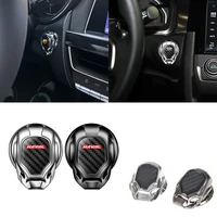 car one key engine start stop ignition push button switch cover for audi sline q2 3 5 7 8 a1 3 4 5 6 7 b5 6 7 8 c5 6 accessories