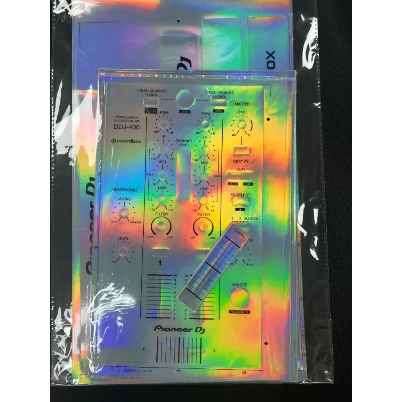 Самоклеящаяся пленка из ПВХ Pioneer Ddj400 для дискового регистратора с контроллером