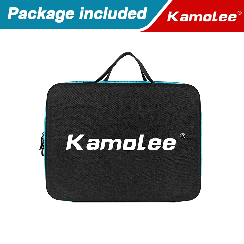 

Аккумуляторная сумка для инструментов Kamolee