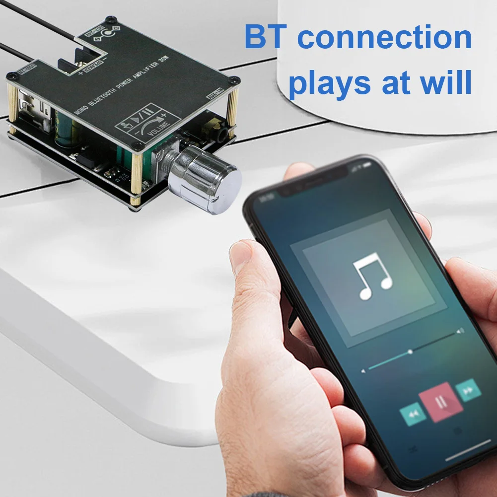 Фотоусилитель для самостоятельной сборки Bluetooth 30 Вт