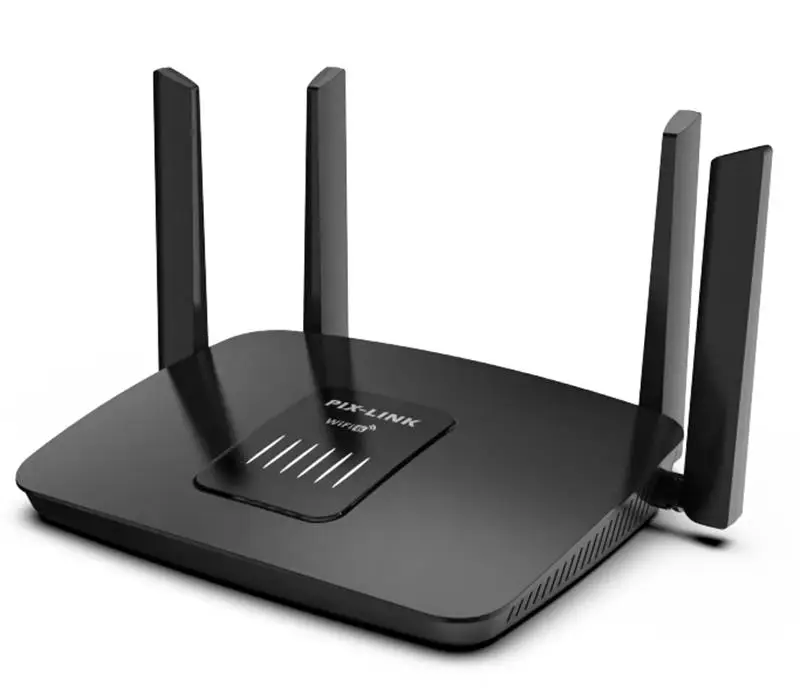 

1800Mbps WiFi 6 Router Smart Dual Band 802.11ax Wireless Gaming Routers 2.4GHz 5.8GHz Gigabit Port High Speed Ethernet LAN WAN
