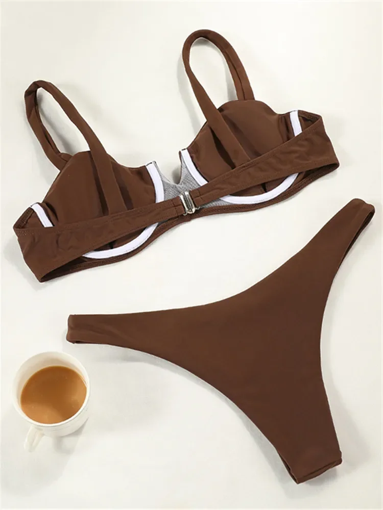 ZRTAK бикини черные