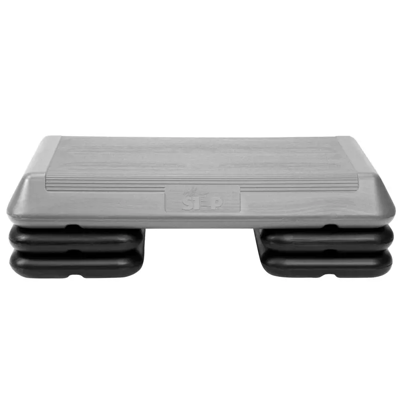

Original Aerobic Platform – Circuit Size Grey Aerobic Platform and Four Original Risers Included