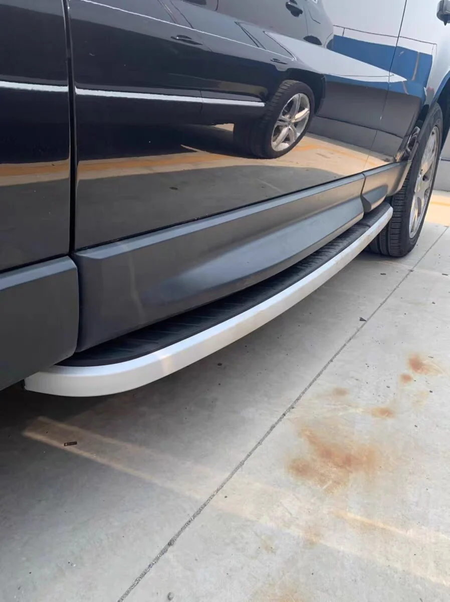 Автомобильные запасные части дверные боковые ступеньки педальные подножки для