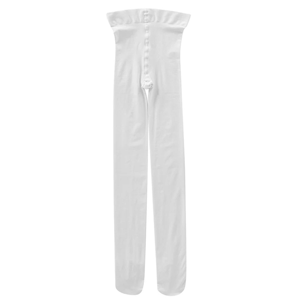 

Нейлоновые детские леггинсы для малышей, ультрамягкие весенне-осенние плотные эластичные однотонные удобные чулки для выступлений и танцев