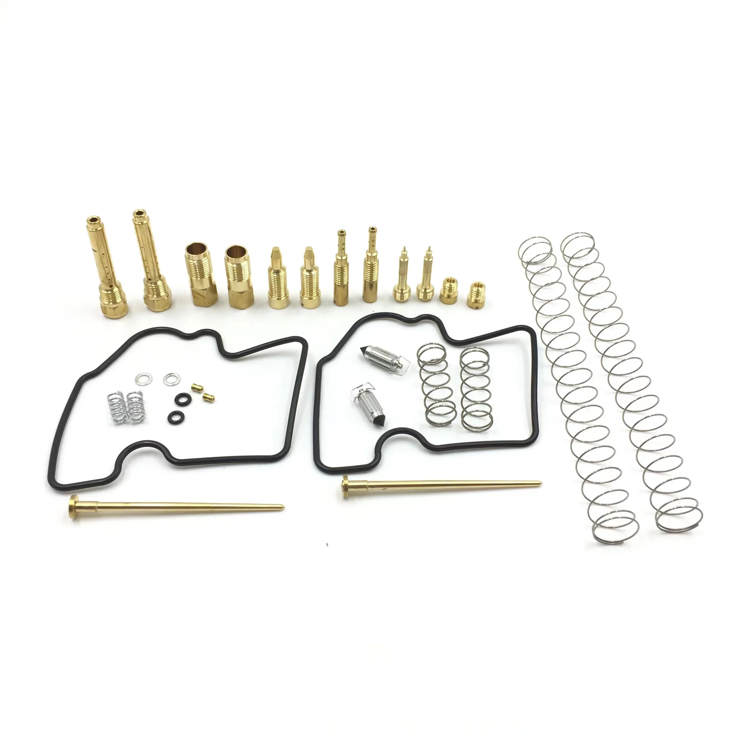 

Ремкомплект карбюратора для Kawasaki Brute Force 750 4x4i (KVF750) 2005-2007 Комплект для восстановления карбюратора