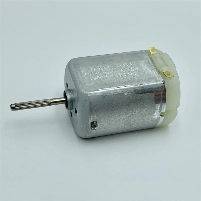 

S.M.C Standard FP280-CN/11415 Motor DC6V-14.4V 2400RPM-5900RPM High Speed 24mm Micro 280 Electric Motor Toy Car Boat Model DIY