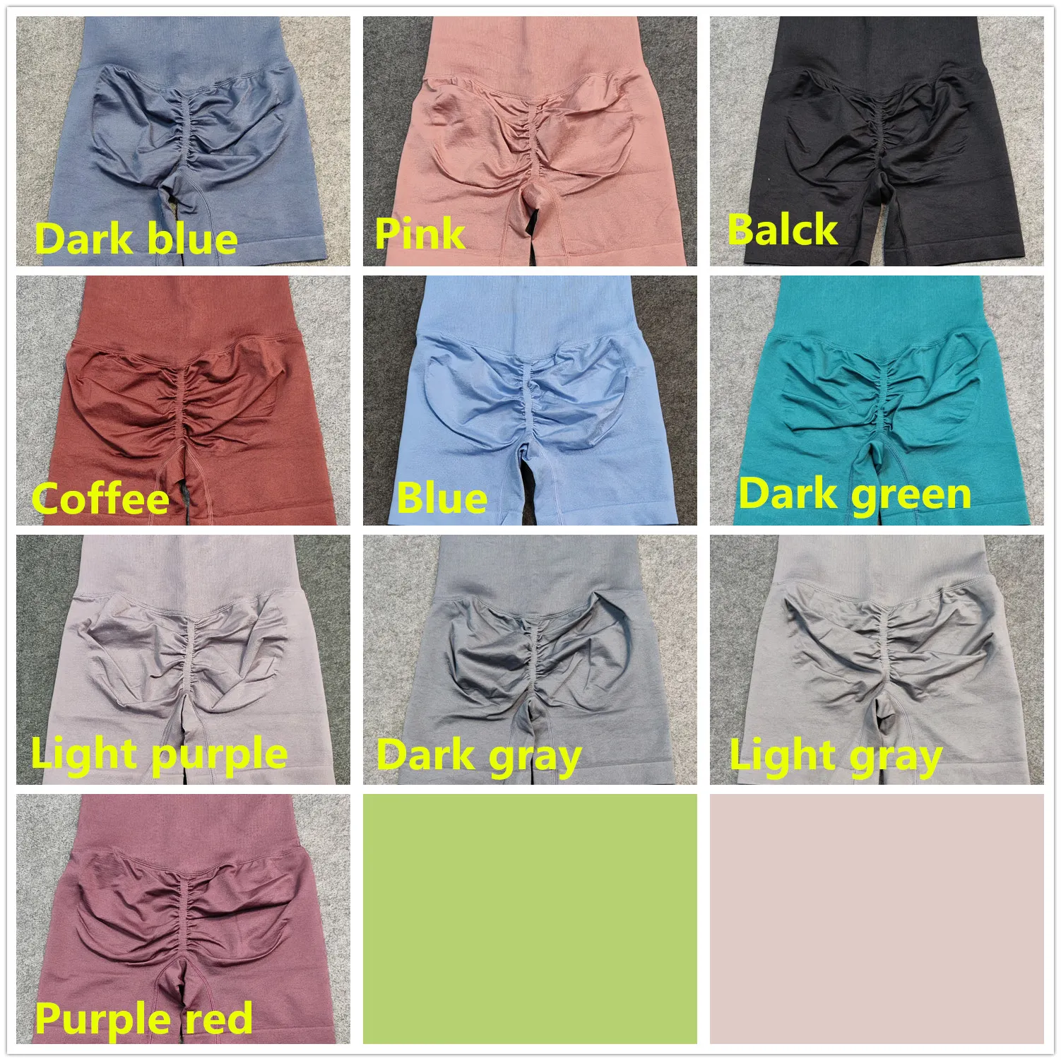 2 Piece Sets Seamless Leggings Women 2022 New Peach Hip Short Sleeve Shorts Yoga Sets Running Shorts Gym Fitness Clothing Female