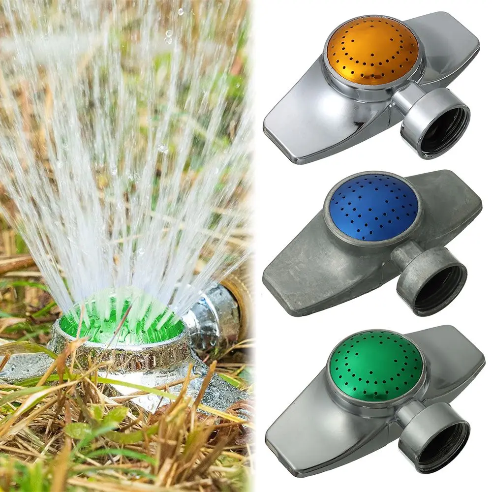

Metal Garden Supplies Yard Irrigation Garden Sprinklers Spots Sprinkler Gardening Spray Lawn Watering