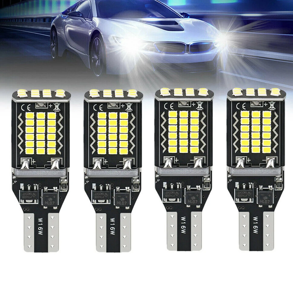 

Car LED Lights T15 Led Bulbs 1500lm About 7.5W Reverse Light Super-bright