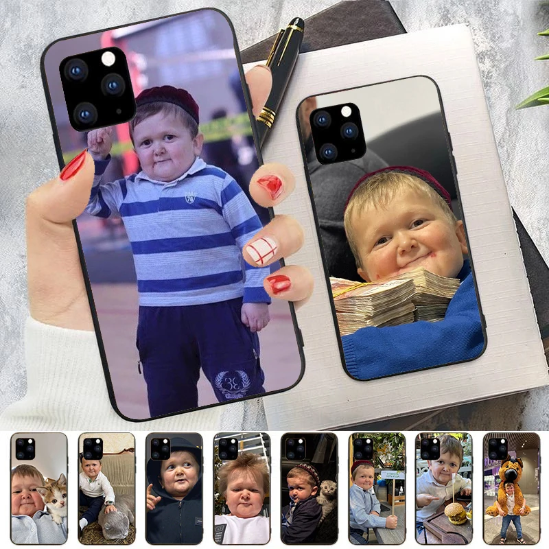 

Hasbulla Magomedov Fighting Meme Phone Case For iPhone 14 11 12 13 Mini Pro XS Max Cover 6 7 8 Plus X XR SE 2020 Funda Shell