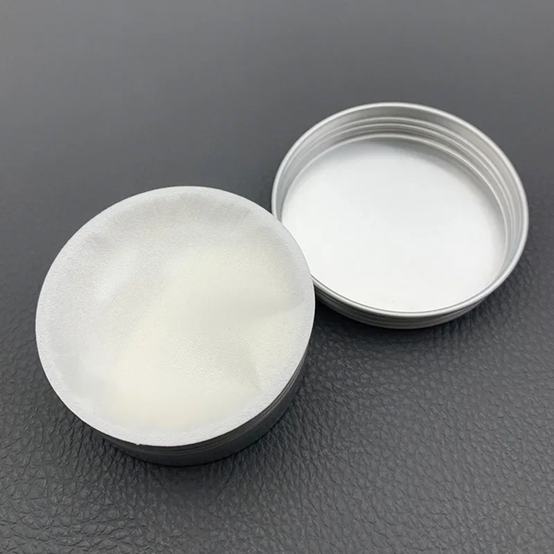 Цепочка для часов металлическая серебряная ювелирная паста разкислительный