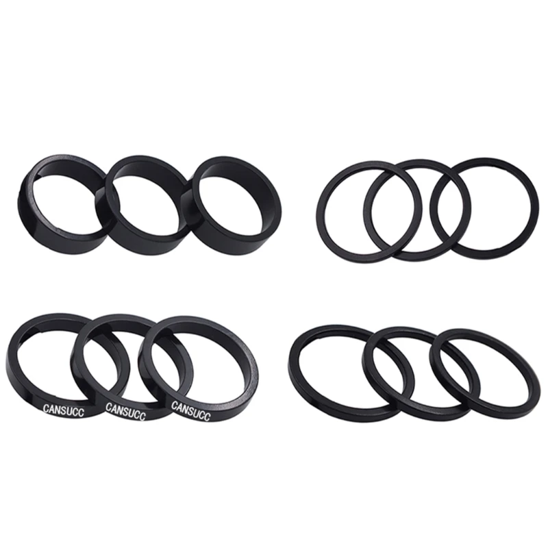 

Bike Headset Spacer Kit MTB Bike Headset-Rings Road Mountain Bike Stem Spacer Drop Shipping