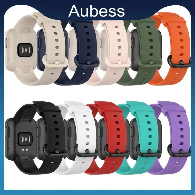 

Comfortable Non-toxic And Odorless Replacement Wristband Grade Silica Gel Silicone Strap Compression Molding Waterproof