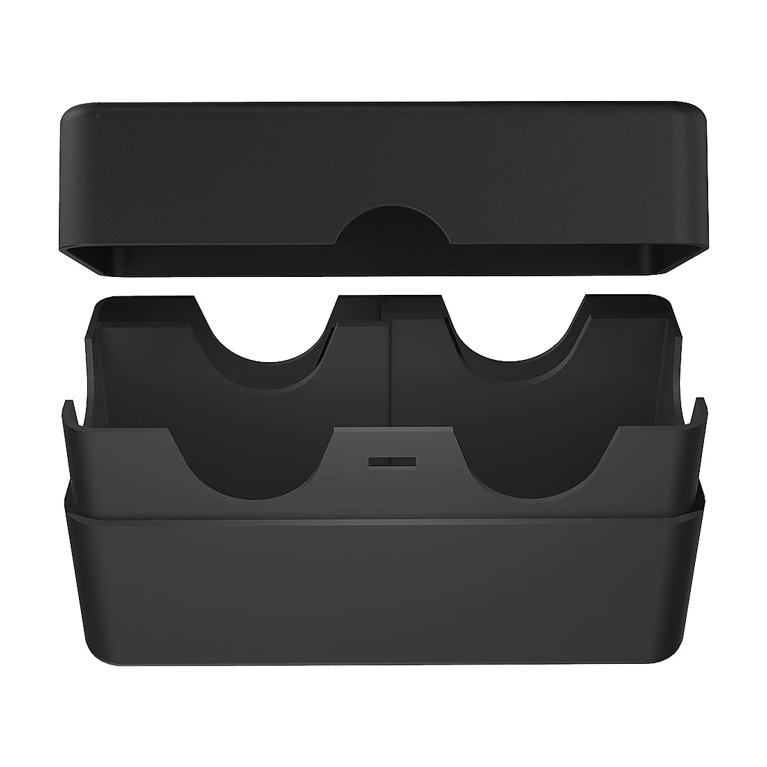 SUNNYLIFE коробка для хранения аксессуаров DJI Action 2 защитная спортивной камеры