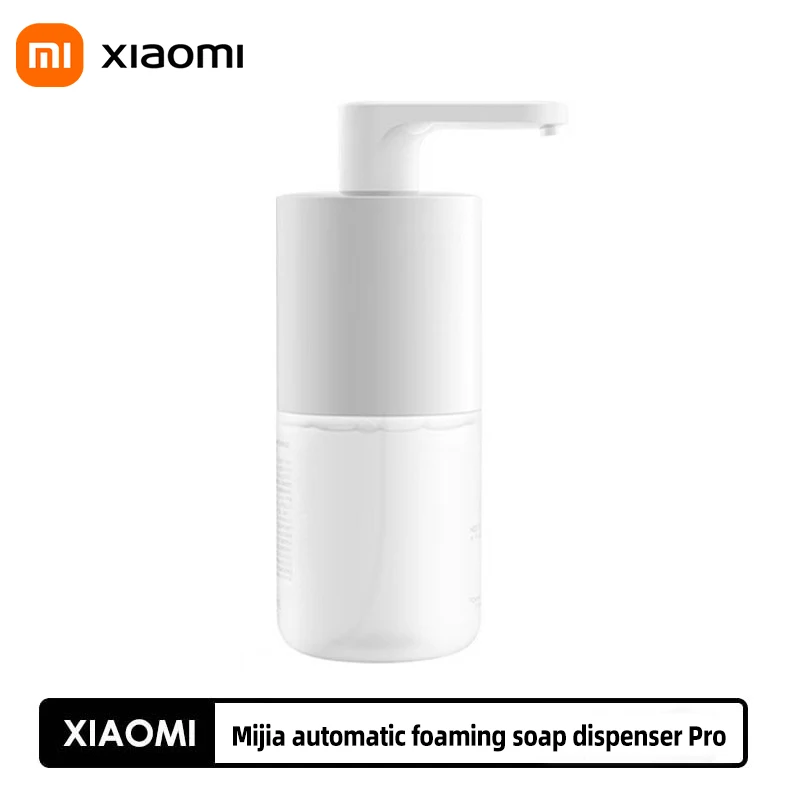 Автоматический дозатор мыла Xiaomi Mijia Pro эффективный Антибактериальный для пены