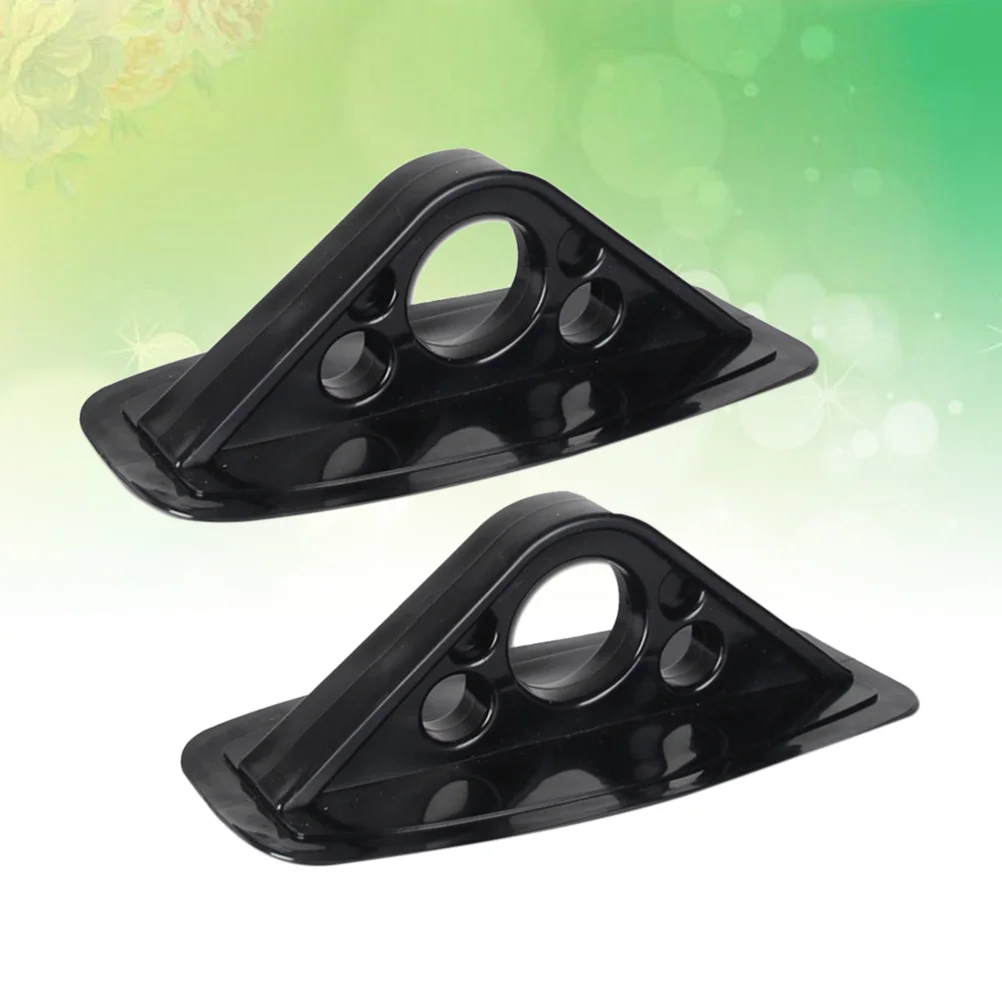 

Kayaking Accessories Paddle Bracket Fixed Frame Double-used Base Sun Shade Mount