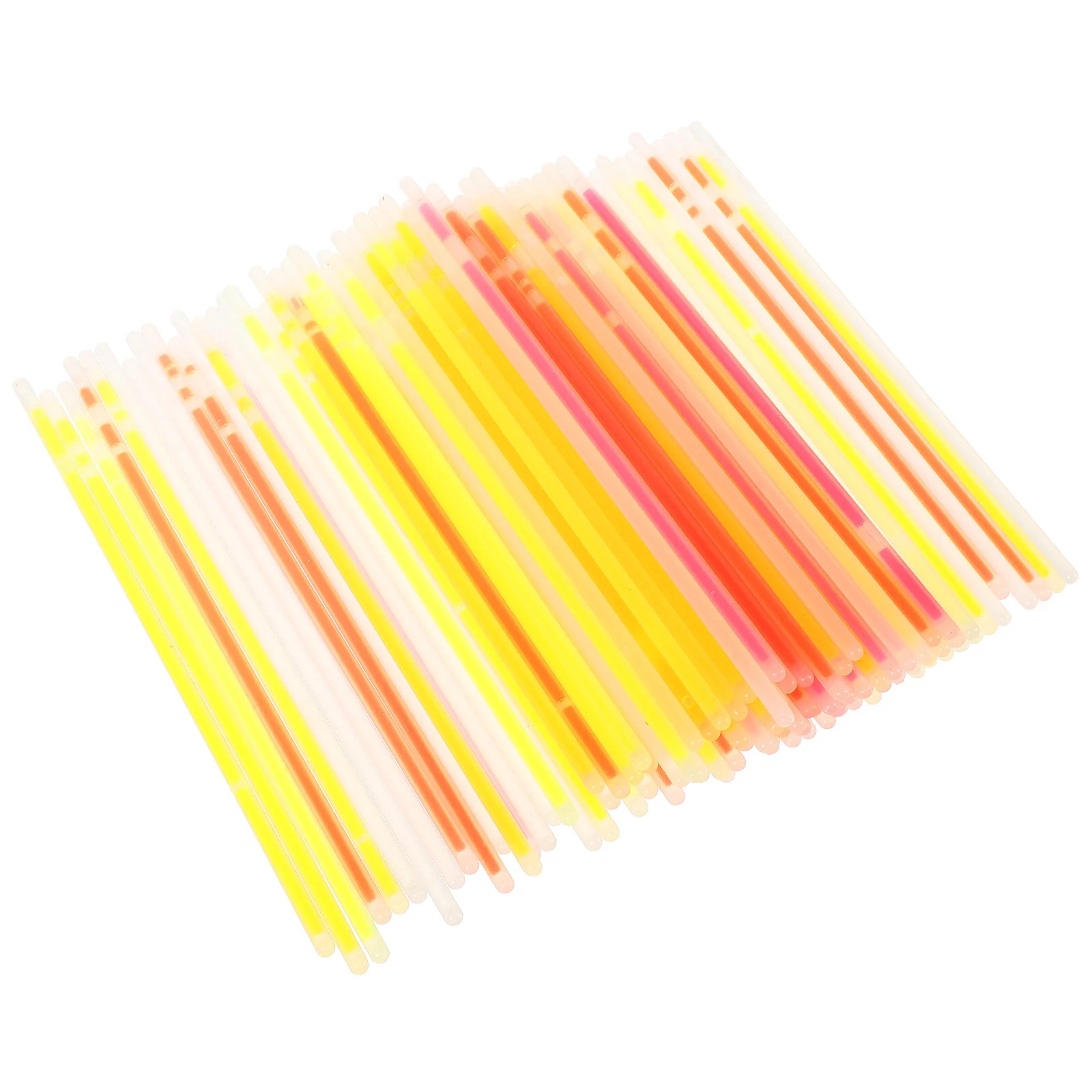 

Bracelet Party Flowing Props Bulk Gifts Mini Glow Sticks Glowing Toy Necklaces Supplies Fluorescent Plaything Dark