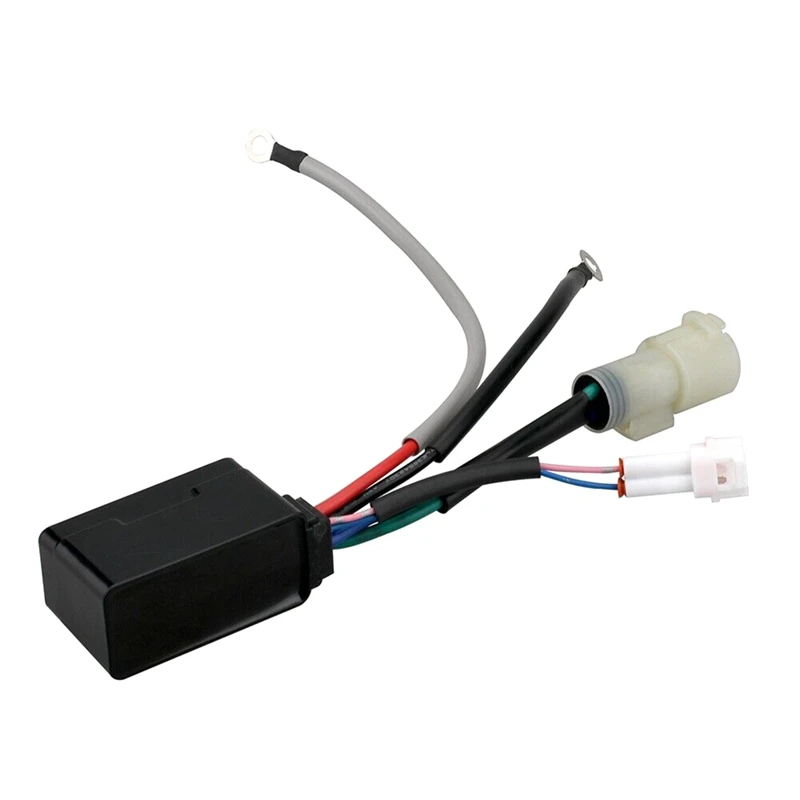 Реле в сборе 38410-93J10 для подвесного Двигателя Suzuki DF40-DF30 40HP-30HP 38410-93J12 38410-93J10-000