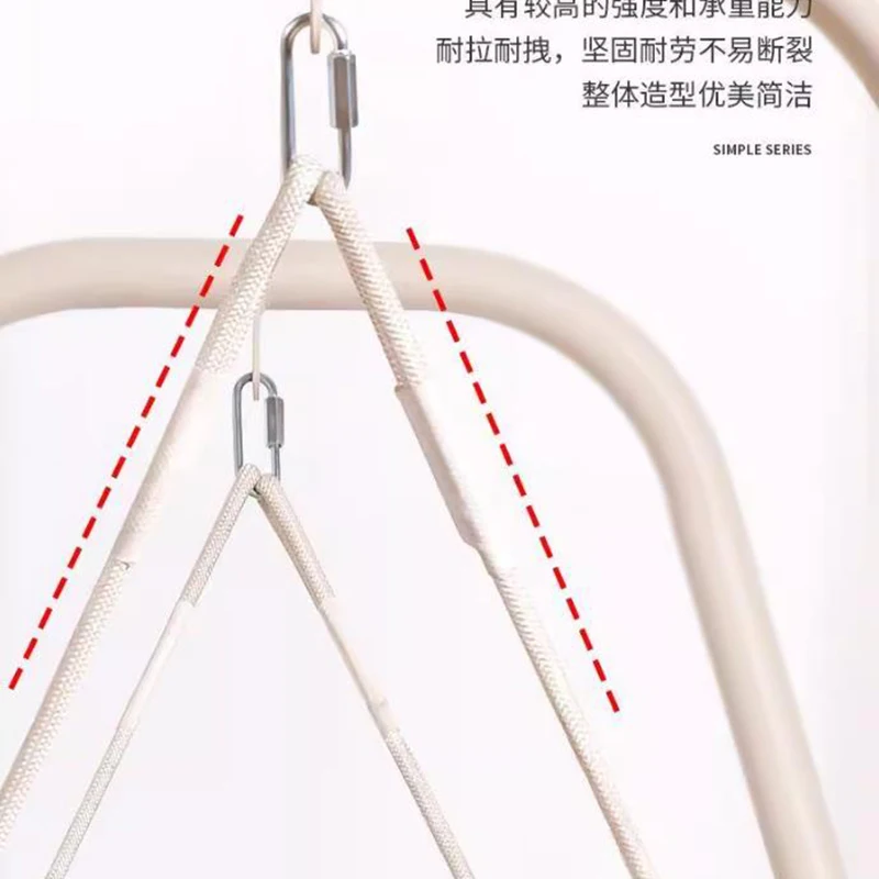 Качающийся шезлонг для террасы качели патио гамак подвесные садовые отдыха