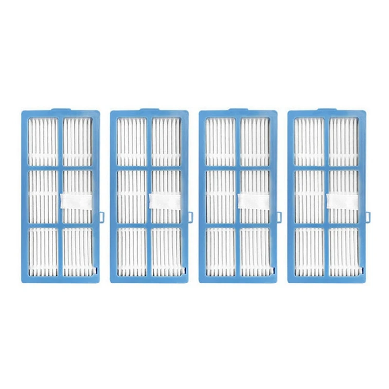 Для Bagotte Bg600max/Bagotte BG700/Bagotte BG800 детали робота-пылесоса основная боковая щетка Hepa