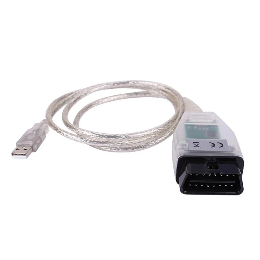 Фото 2024 Новый MPPS V13.02 V13 K CAN Flasher Chip Tuning ECU Programmer MPPS V13 OBD2 16-контактный интерфейс USB Автоматический диагностический кабель №4