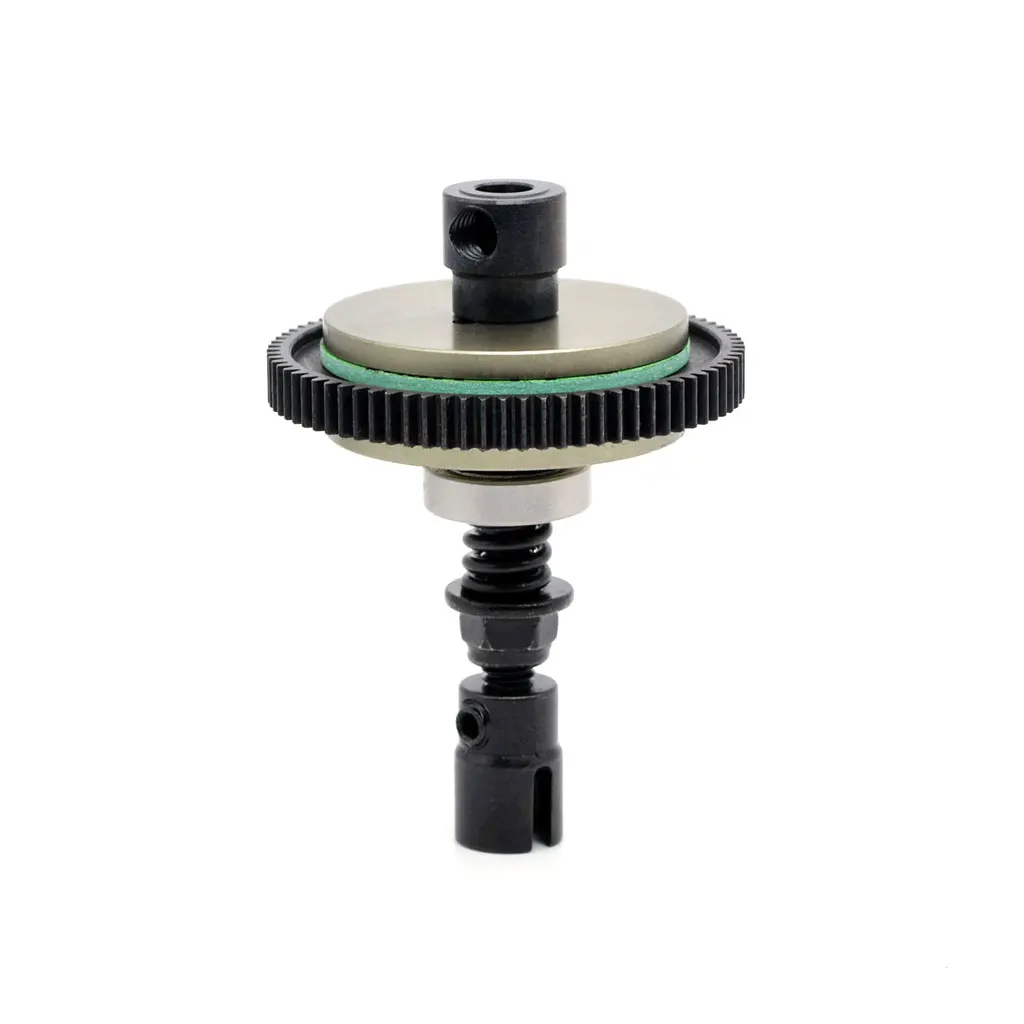 Муфта для тапочек с ЧПУ основной шестерней 77T 7509 ZD Racing DBX-10 DBX10 1/10 обновленные