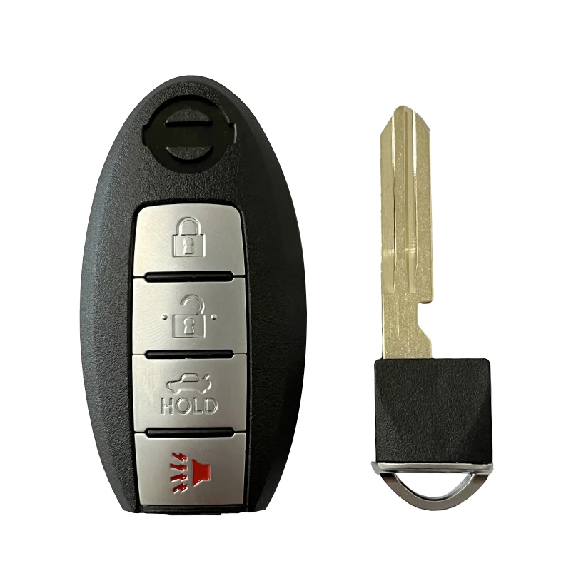 CN027003 Послепродажный 4 кнопки Smart Keyless Go Remote Fob 46 чипов 315 МГц FCC KR55WK48903 для N-issan Altima Maxima 2007+ (art.: 3920d151d6098) - 3920d151d6098