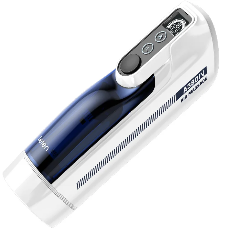 Новый Автоматический Поршневой Телескопический Мужской мастурбатор Leten A380 IV, тренажер для прогрева влагалища, эротические секс-игрушки для мужчин, геев Новый Автоматический Поршневой Телескопический Мужской мастурбатор Leten A380 IV, тренажер для прогрева влагалища, эротические секс-игрушки для мужчин, геев