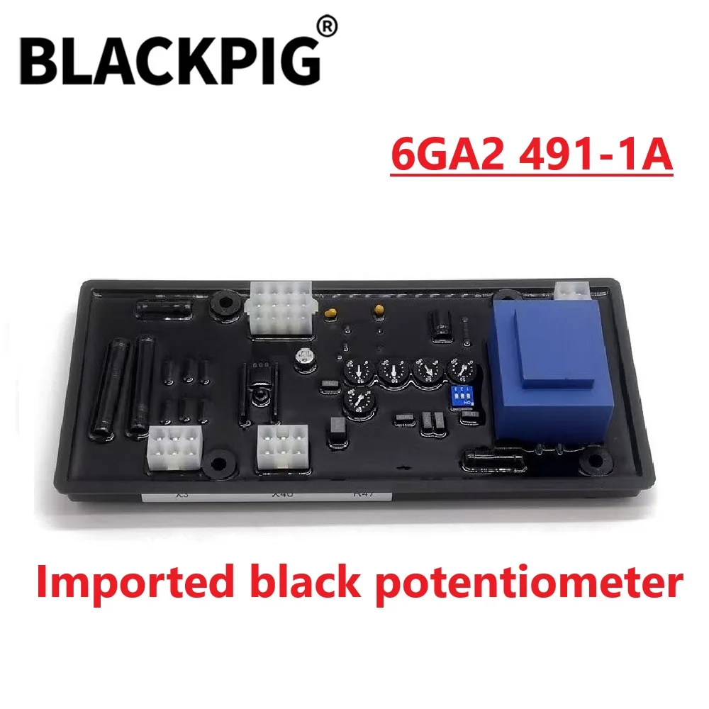 6GA2 491-1A совместимый с морским генератором avrавтоматический стабилизатор