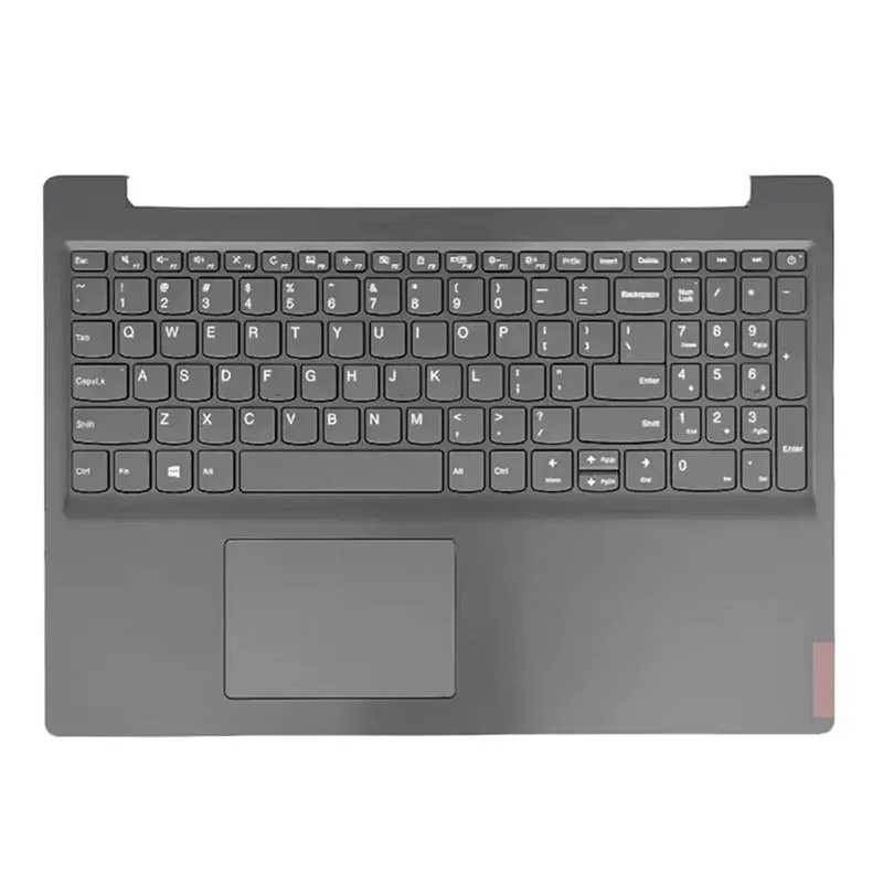 Подставка для рук верхний корпус Lenovo IdeaPad S145-15IWL S145-15AST сенсорная панель