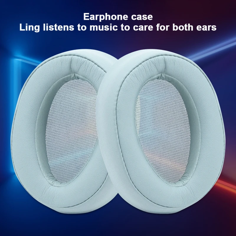 

Earpads For Sony MDR-100ABN WH-H900N Headphone Replacement Ear Pad Cushion Cups Cover Earpads Earmuffs 1 pair