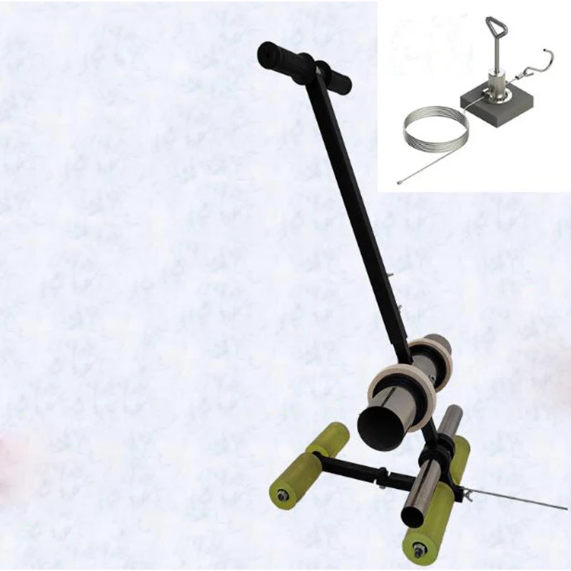 Низкая цена машина для маркировки ручной ленты школы баскетбольной площадки