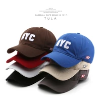 unisex cotton baseball cap for men women summer letter embroidery snapback hat outdoor hip hop hats adjustable casual caps gorra