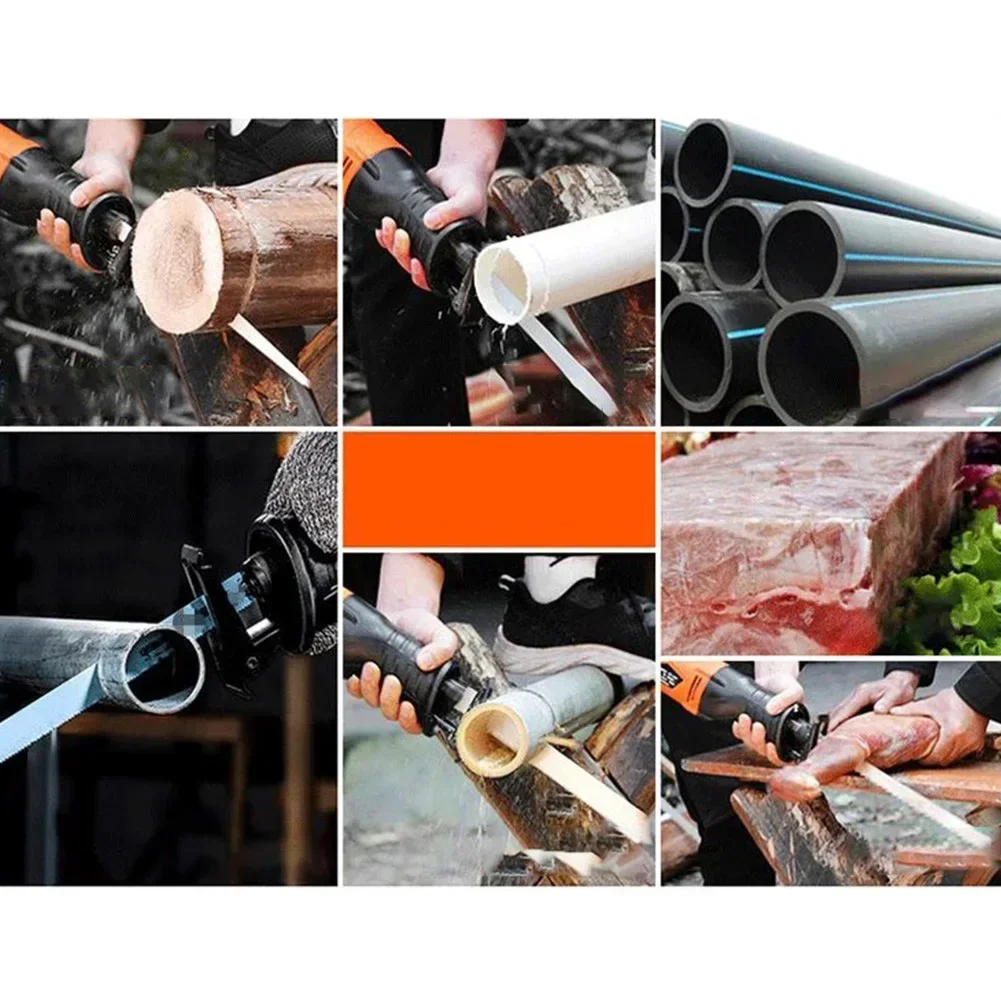 Полотно сабельной пилы труба с усиленным зубом корабль нержавеющая сталь