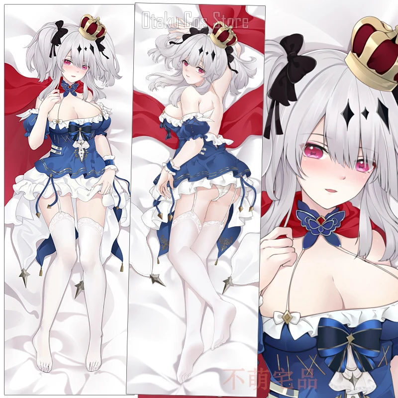 Azur аниме Lane MNF Joffre косплей Dakimakura петли наволочка для тела японский отаку