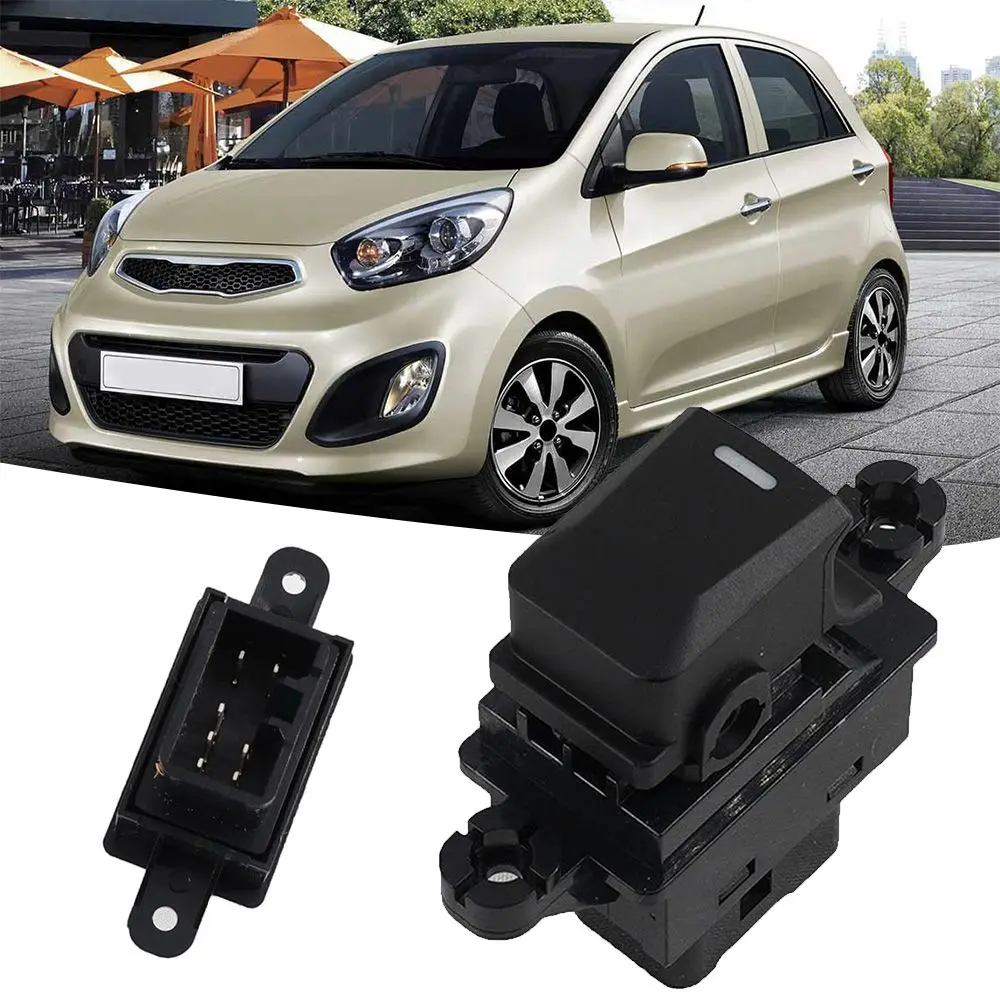 

For Kia Window Lifter for Picanto Morning 2011-2016 93575-1Y000 Window Control Electric Window Switch Electric Power