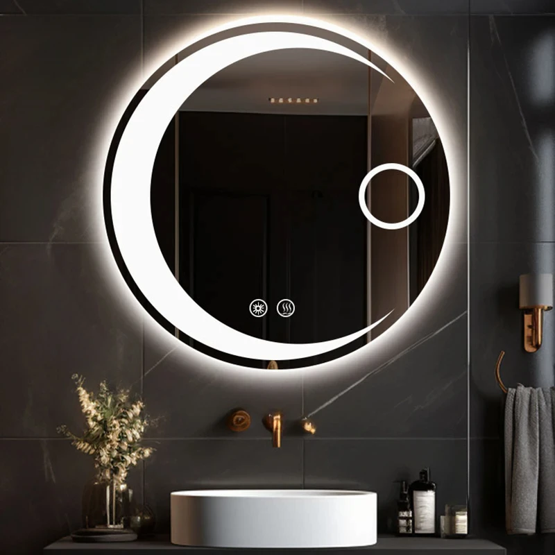 Современные зеркала для гостиницы Intelligent декоративные украшения