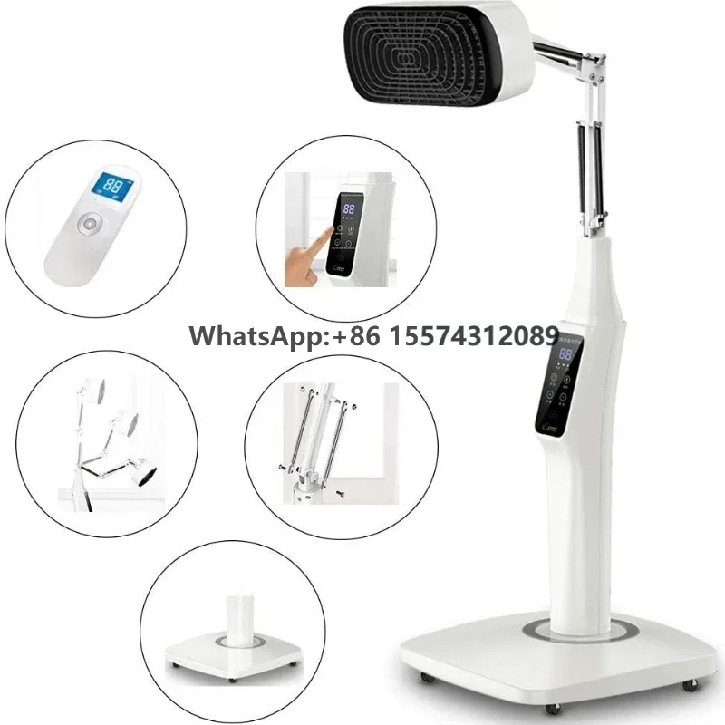 Оборудование для физиотерапии Leawell medical tdp с инфракрасной лампой