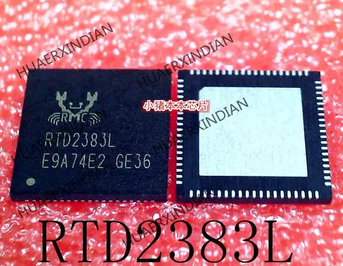 Оригинальный RTD2383L RTD2383L-CG QFN76