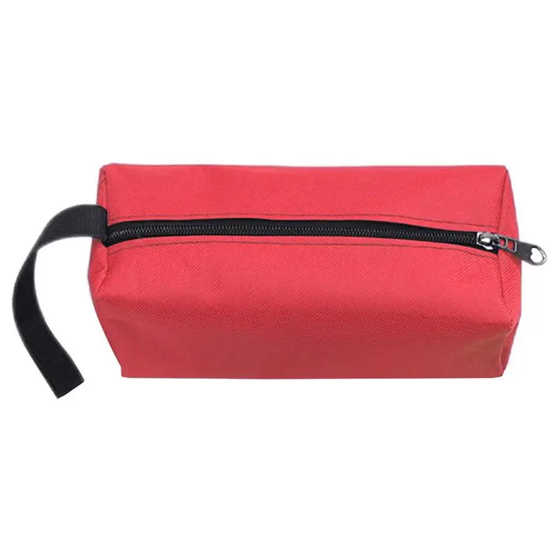 

Сумки для инструментов на молнии, маленькие водонепроницаемые и прочные сумки для инструментов, сверхпрочные металлические мешочки на мол...