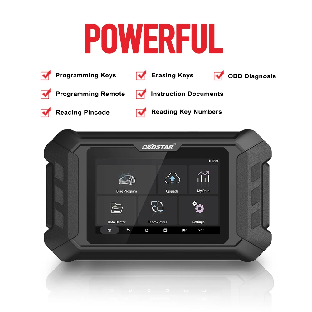 Программатор автомобильных ключей OBDSTAR X300 PRO4/MK5/Key Master мини-программатор IMMO для