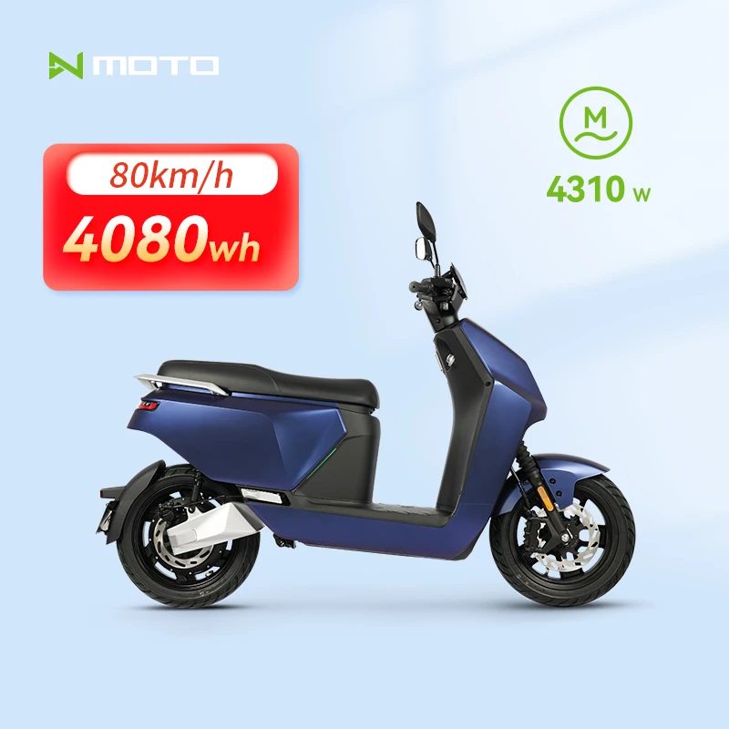 Lvneng NCF S Электрический скутер 1000 Вт/1500 Вт CKD мотоцикл для взрослых