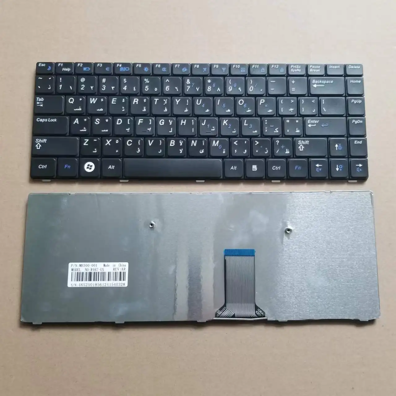 

Новая арабская клавиатура для Samsung R467 R428 RV410 RV408 RV439 R470 R440 R429 R463 R468 R430 Клавиатура