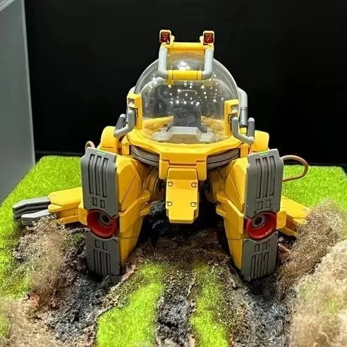 Mengshan Hg 1/144 Tolro-800 Набор Моделей Робота Торохачи — Коллекционная Пластиковая