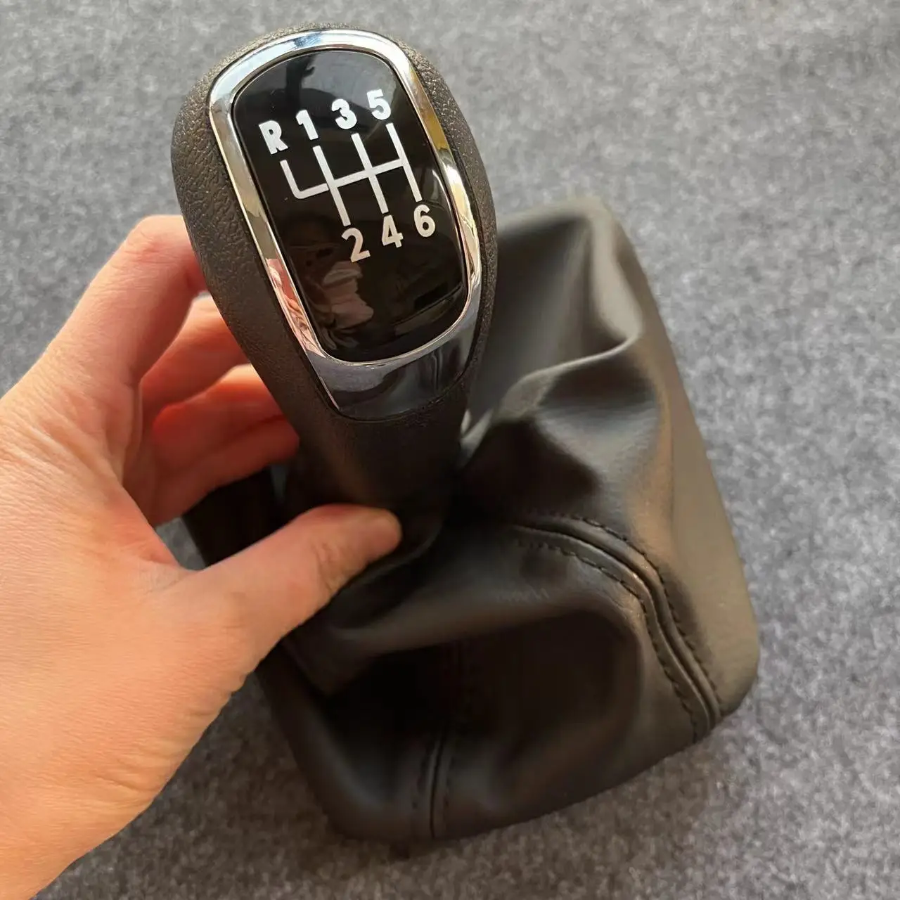 Новинка высокое качество для Skoda Superb 5 6 скоростей ручка переключения рулевого