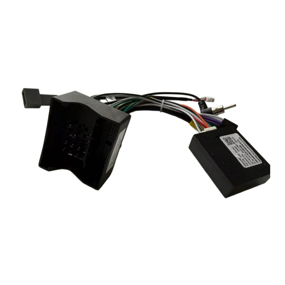 Фото Декодер-адаптер Hiworld PAF1.20 CanBus 16 PIN для PSA Peugeot 307 308 3008 508 607 807 408 Partner Citroen C3 C4 C5 DS4 DS5 DS6 №4