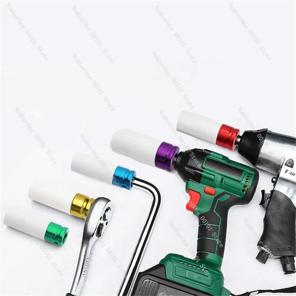 Гайка ударная настенная 1/2 дюйма 15-27 мм