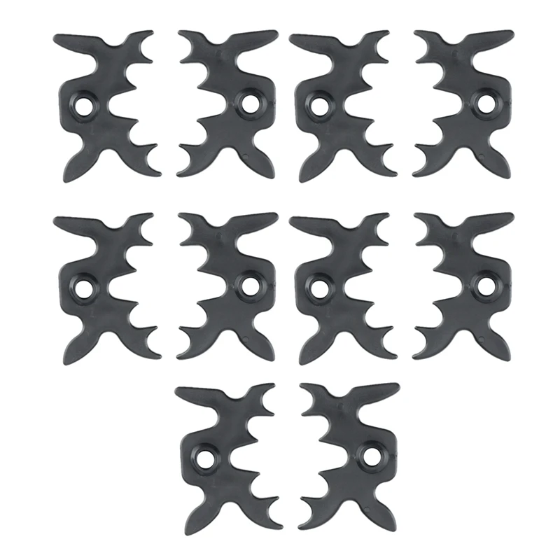 

10 шт., подставка для бильярдного кия