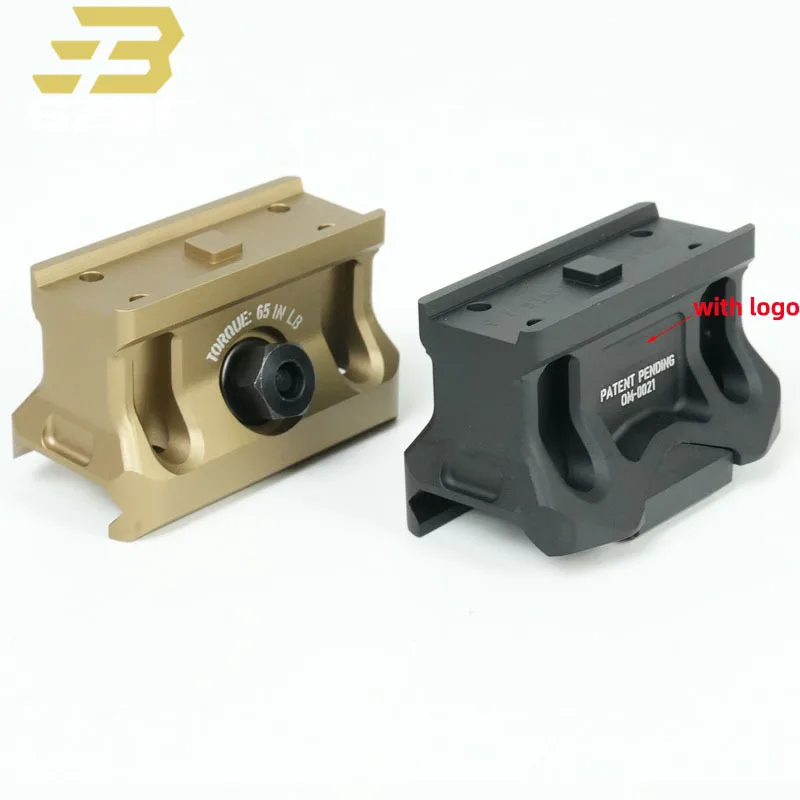 Тактическое BCM нижнее 1/3 кавитность оптическое крепление RDS прицел для